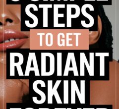 5-Step Skincare Routine for Radiant Skin
