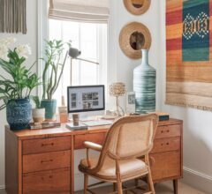 Bohemian Office Space Goals