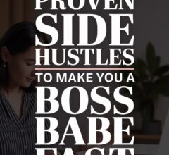 Easy Side Hustles for Aspiring Boss Babes
