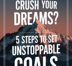 How to Set Goals Like a Boss Babe