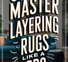 Layering Rugs Like a Pro