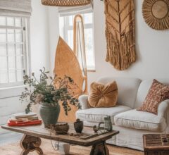 Vintage Finds for Boho Vibes