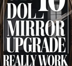 $10 Mirror Upgrade Trick