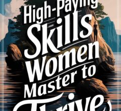 5 High-Income Skills Every Woman Should Learn