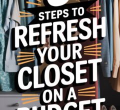 Budget Closet Redo