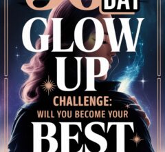Glow-Up Challenge: 30 Days to Your Best Self