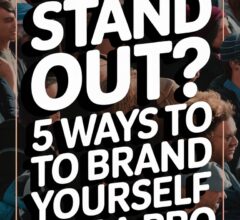 How to Brand Yourself Like a Pro