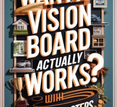 How to Create a Vision Board That Actually Works