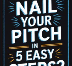 How to Create a Winning Elevator Pitch