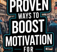 How to Stay Motivated When Building Your Business