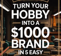 How to Turn Your Passion Into a Profitable Brand
