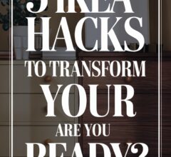 Ikea Dresser Hack You Need to Try