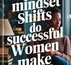 Mindset Shifts Every Successful Woman Makes