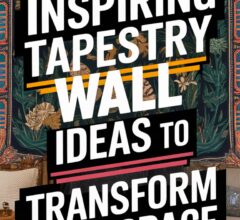 Tapestry Wall Ideas