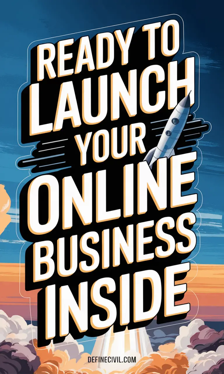 The Ultimate Guide to Starting a Business Online