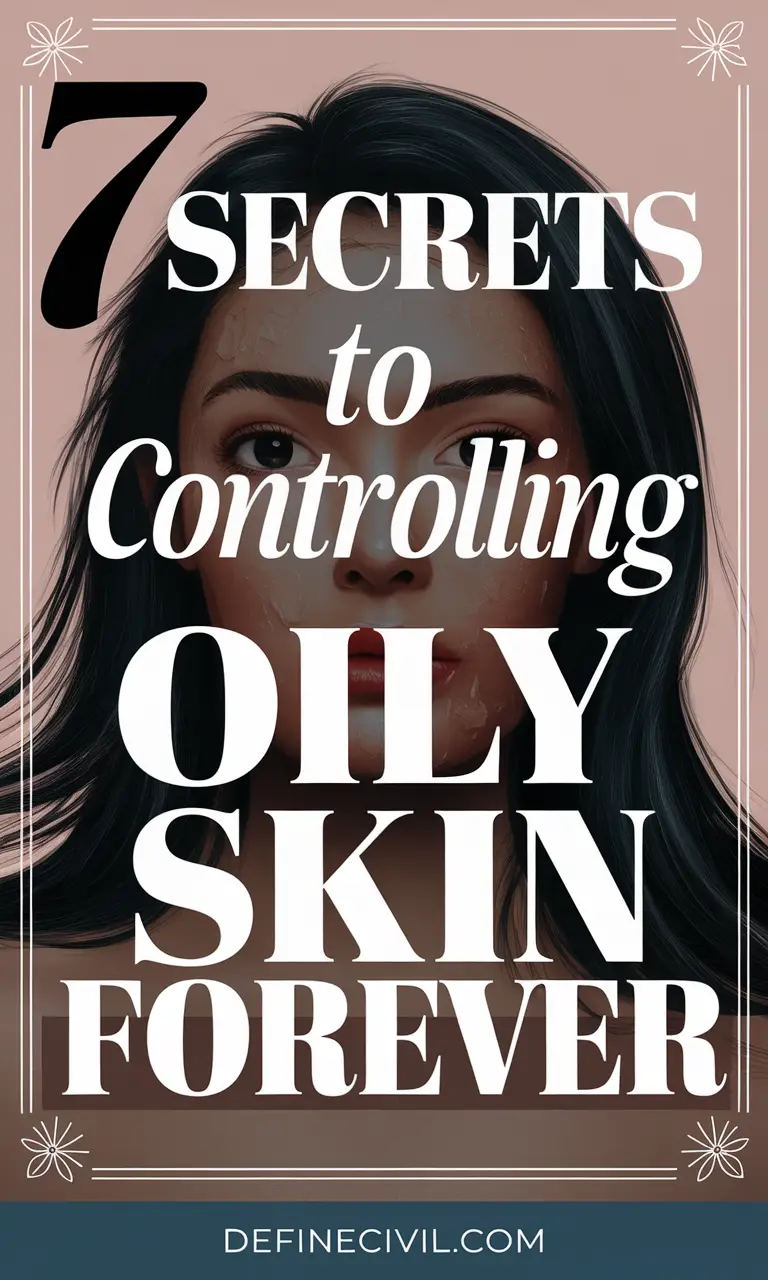 Ultimate Skincare Routine for Oily Skin
