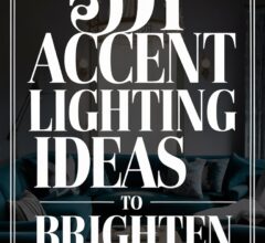 DIY Accent Lighting with LED Strips