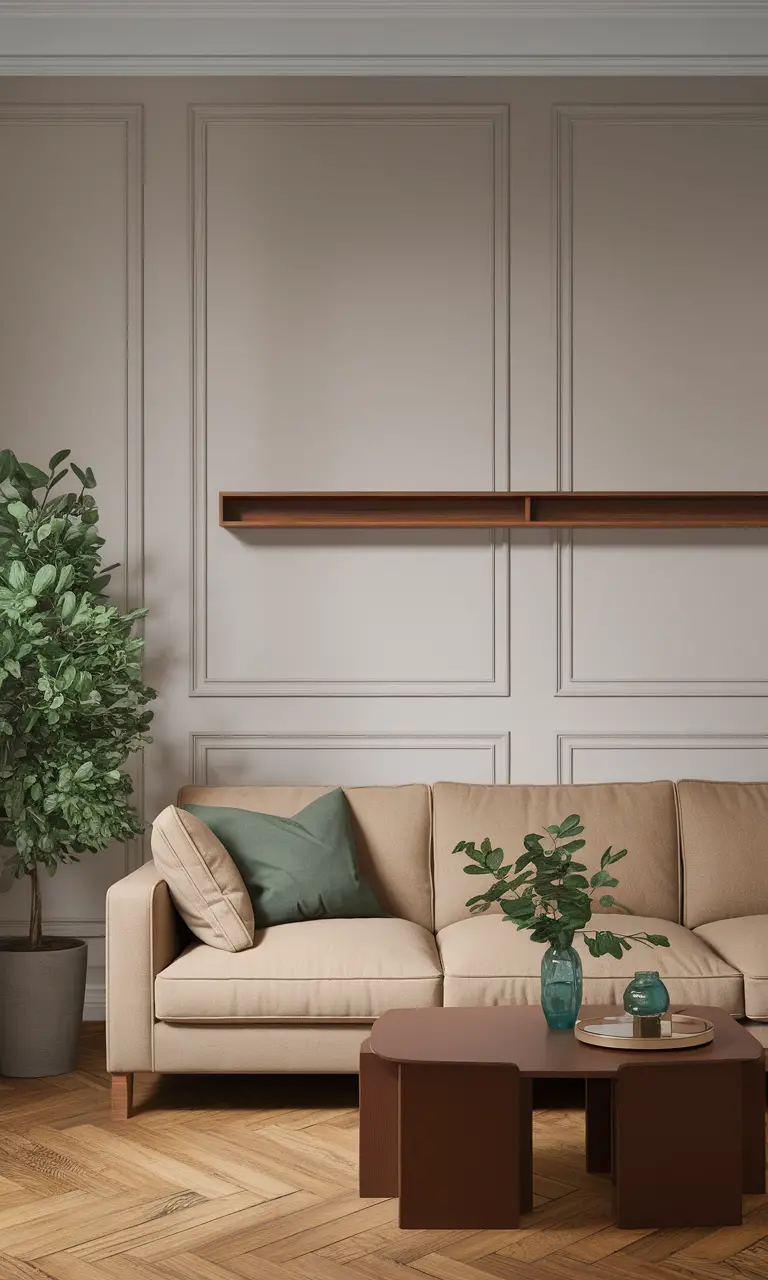 DIY Panel Molding Tutorial