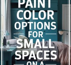 Paint Color Picks for Small Budgets